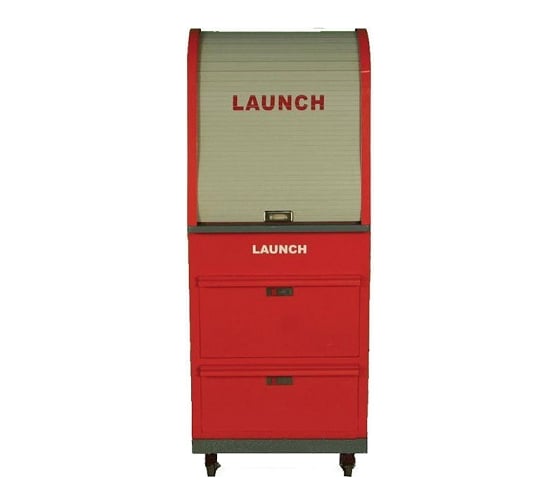 Стенд для 6-ти форсунок, со стойкой Launch УЗ CNC 601A 303010021