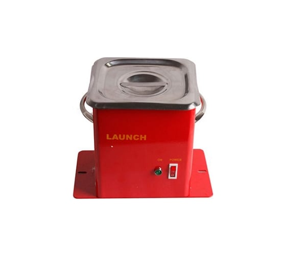 Стенд для 6-ти форсунок, со стойкой Launch УЗ CNC 601A 303010021