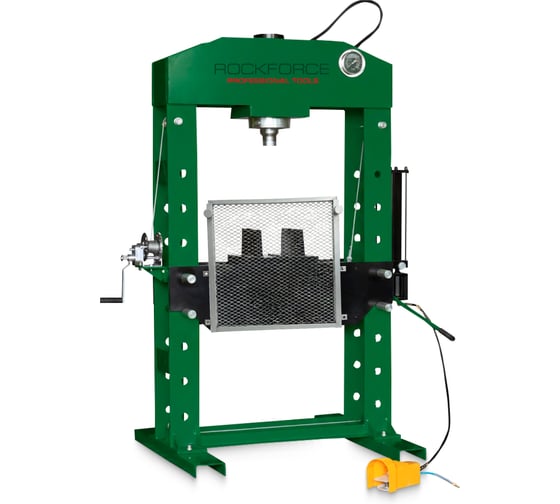 Гидравлический напольный пресс Rockforce 100т RF-510001(51607)