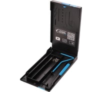 Набор для восстановления резьбы VOLKEL М 2.5x0.45 24 предметов V-Coil V04003