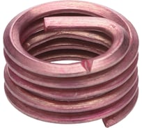 Вставка резьбовая VOLKEL М 6.0x1.0 DIN8140SL 1.0xD 6h V05209