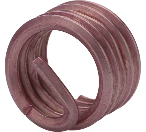Вставка резьбовая VOLKEL М 6.0x1.0 DIN8140SL 1.0xD 6h V05209