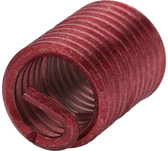 Вставка резьбовая VOLKEL М 6.0x1.0 DIN8140SL 2.0xD 6h V05409