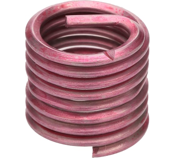 Вставка резьбовая VOLKEL М 6.0x1.0 DIN8140SL 1.5xD 6h V05309