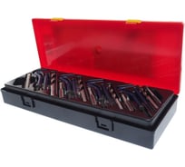 Набор для восстановления резьбы комбинированный в кейсе JTC K128Z 489904