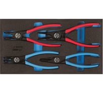 Набор инструментов в СТ-ложементе GEDORE 2309181