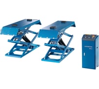 Ножничный низкопрофильный подъемник NORDBERG 3т N631L-3_220 N631L-3_220V