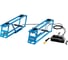 Ножничный подъемник NORDBERG 2.5т 220В N633-2,5_220 1