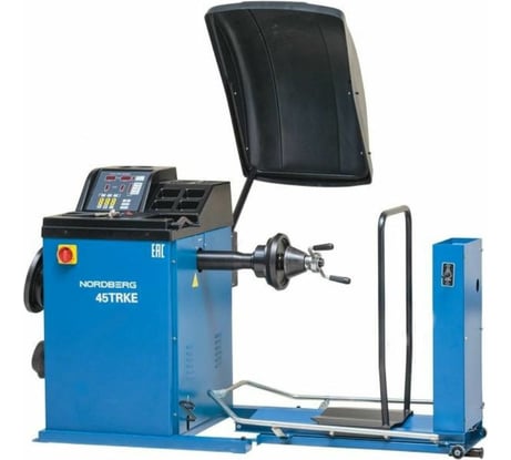 Балансировочный станок для грузовых машин NORDBERG 45TRKE 220V
