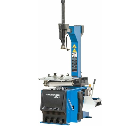 Автоматический шиномонтажный станок NORDBERG 4641 380V 1
