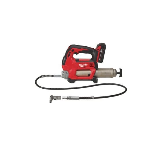 Шприц для смазки Milwaukee M18 GG-0 4933440493 1