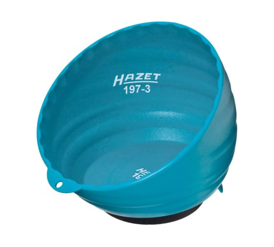 Чаша с магнитом, диаметр 150 мм HAZET 197-3