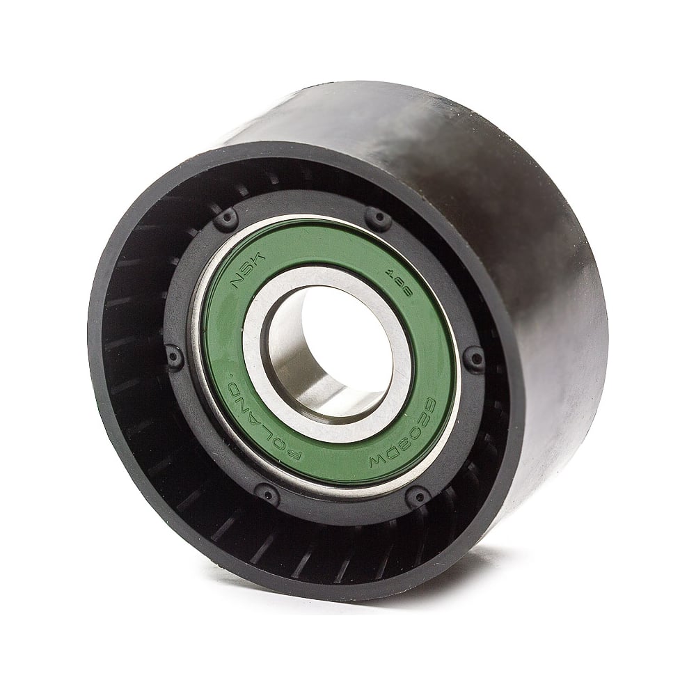 Натяжной ролик PATRON поликлинового ремня без натяжного механизма с ...