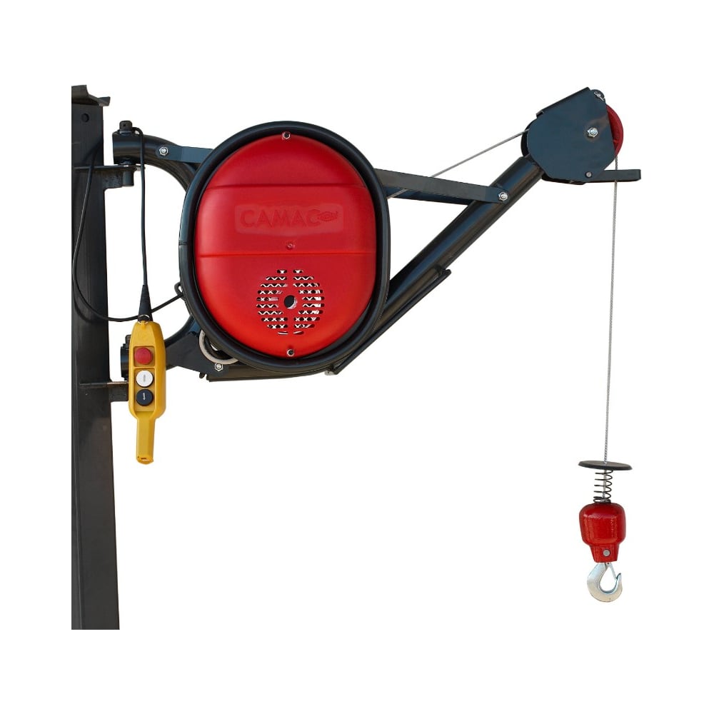 Лебедка с опорой пол-потолок Camac MINOR MILLENIUM 325 СММ325 ...