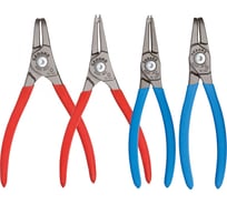 Набор съемников 4 шт GEDORE 2931877