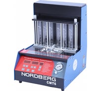 Установка для промывки инжекторов NORDBERG без тумбочки CMT6 01-00001224