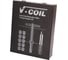 Набор для восстановления резьбы VOLKEL М20x2.5 7 предметов V-Coil V04037 3