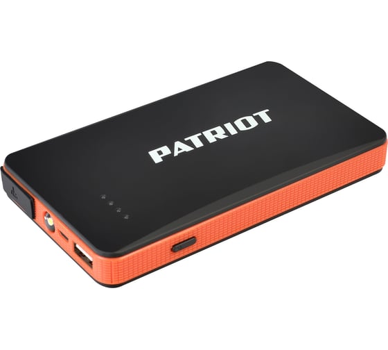 Пусковой многофункциональный аккумулятор PATRIOT MAGNUM 8P 650201708 1