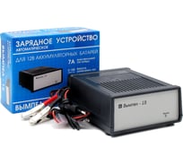 Зарядное устройство Вымпел -15 (автомат, 7А, 12В) 2054
