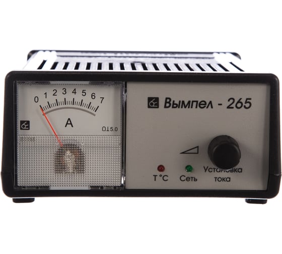 Зарядное устройство Вымпел НПП Орион - 265 2049 - выгодная цена, отзывы ...