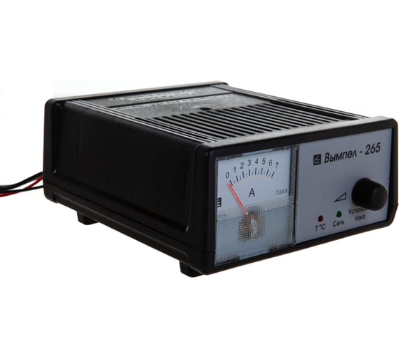 Зарядное устройство Вымпел НПП Орион - 265 2049 - выгодная цена, отзывы ...