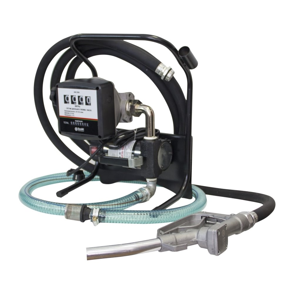 Станция перекачки топлива 220V 40 л/мин БелАК Прометей комплекс-К БАК ...