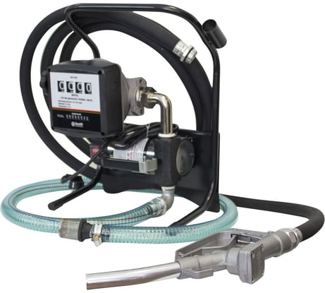 Станция перекачки топлива 220V 40 л/мин БелАК Прометей комплекс-К БАК.12066