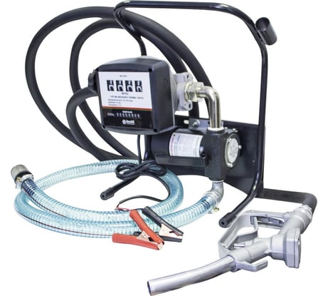 Станция перекачки топлива 24V 50 л/мин БелАК Стандарт комплекс-К БАК.12064