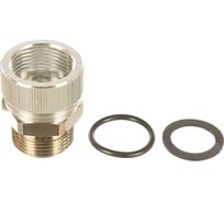 Фитинг шарнирный 1 - 1 БелАК БАК.12044