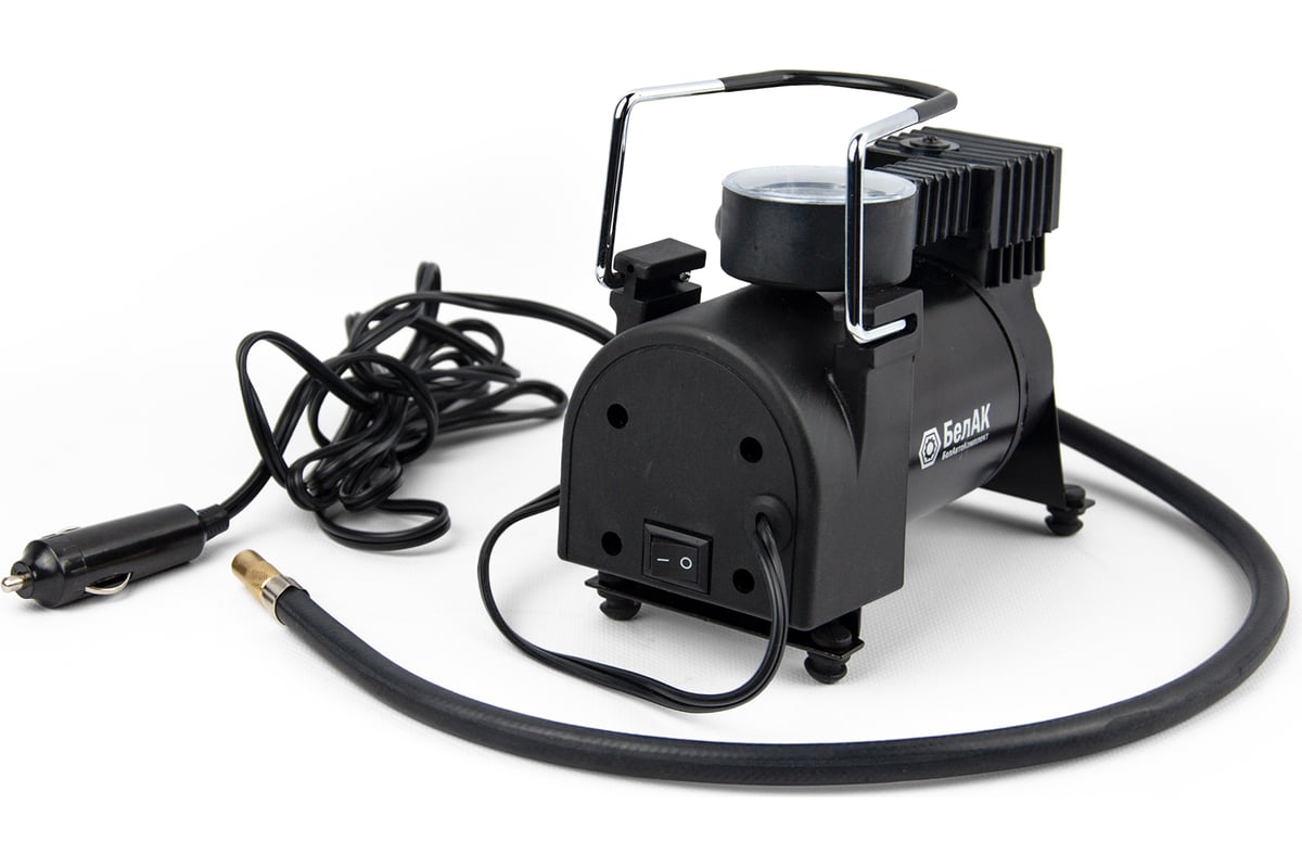 Компрессор для накачки шин БелАК Новичок 20 БАК.99150 - выгодная цена ...