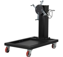 Кантователь двигателя с редуктором WIEDERKRAFT 500 кг WDK-82701