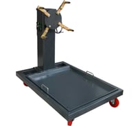 Кантователь двигателя с редуктором WIEDERKRAFT 500 кг WDK-82701