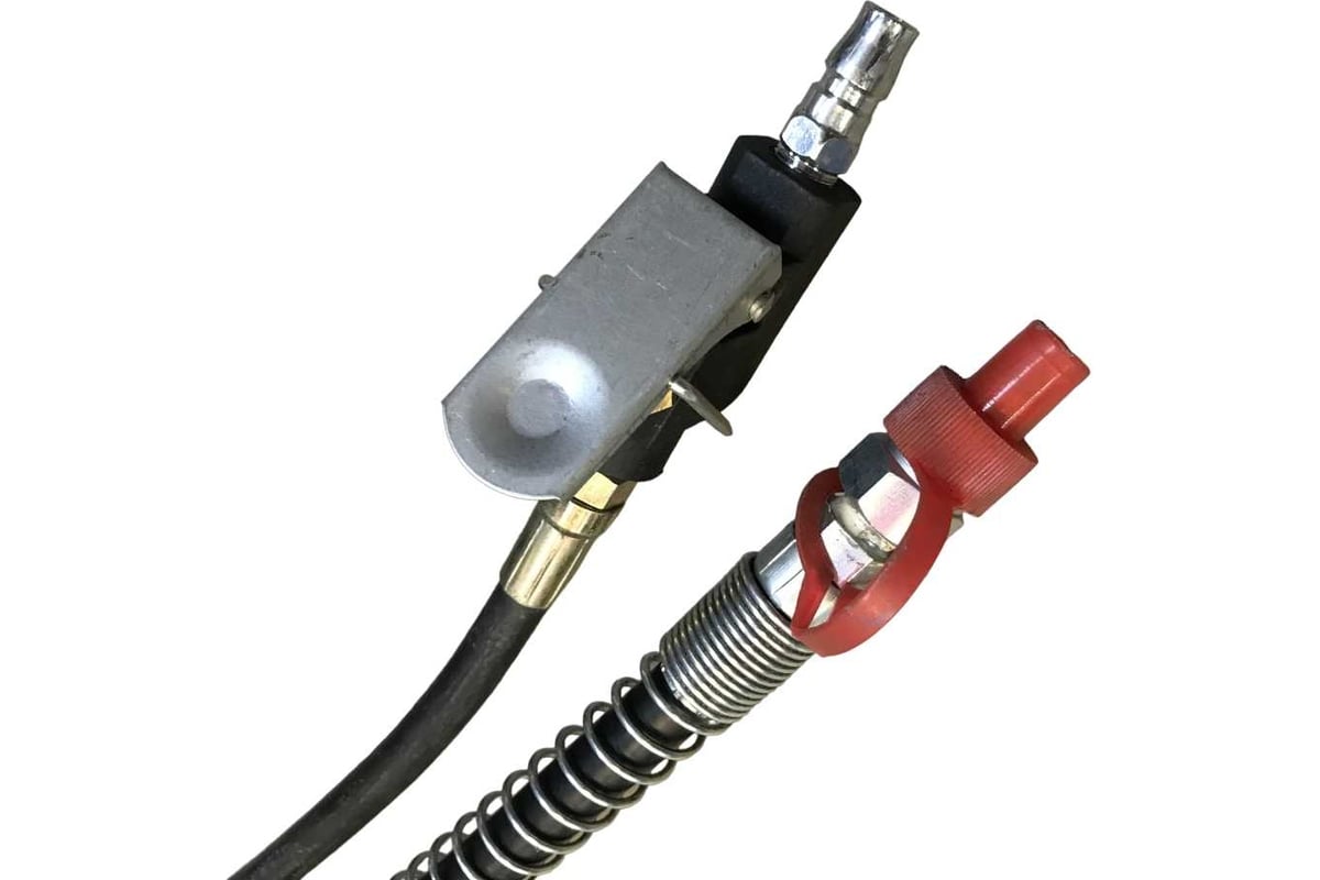 Пневмогидравлический насос для пресса Great Wolf GW010-3 - выгодная ...