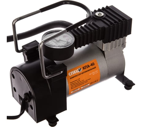 Поршневой автомобильный компрессор СПЕЦ 3304