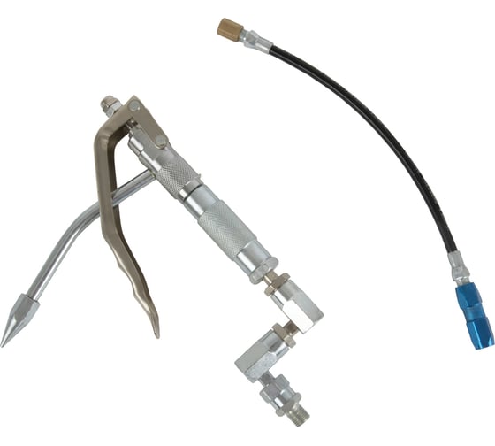 Пистолет для смазки WIEDERKRAFT 1/4" z-type с подвижной муфтой WDK-89531