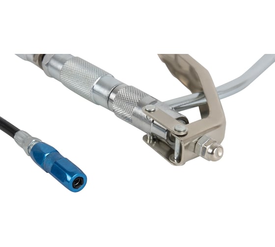 Пистолет для смазки WIEDERKRAFT 1/4" z-type с подвижной муфтой WDK-89531