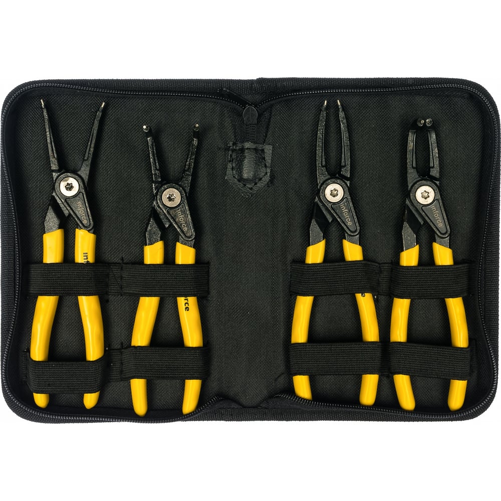 набор съемник стопорных колец arnezi. нсск-4 6620194. набор съёмник стопорных колец rockforce 180mm. набор съемников стопорных колец 4 предмета. набор съемников стопорных колец 170мм 4 предмета "av steel" av-620704 15943.