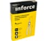 Набор съемников для стопорных колец (4 предмета) Inforce 08-22-00 2