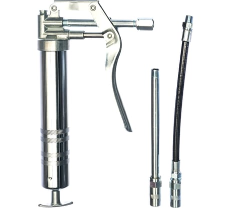 Механический плунжерный шприц с комплектом насадок (120 куб см) Inforce 08-09-07