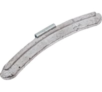 Балансировочные грузики для стальных дисков ST 100 г, 25 шт. 182172t