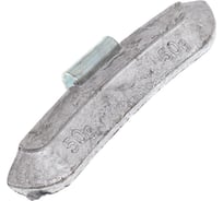 Балансировочные грузики для стальных дисков ST 50 г, 50 шт. 182180t