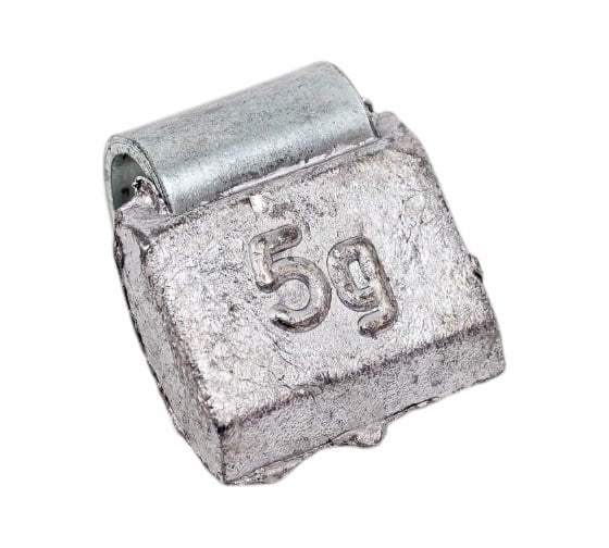 Балансировочные грузики для стальных дисков ST 5 г, 200 шт. 182169t