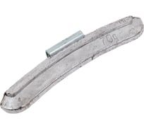 Балансировочные грузики для стальных дисков ST 70 г, 25 шт. 182212t