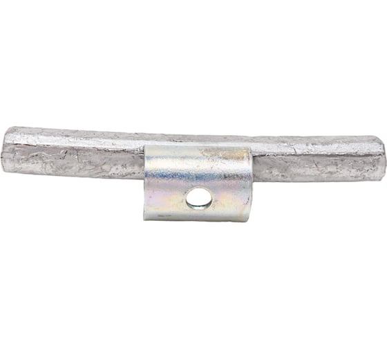 Балансировочные грузики для литых дисков ST 40 г, 50 шт., (Alu) 182222t