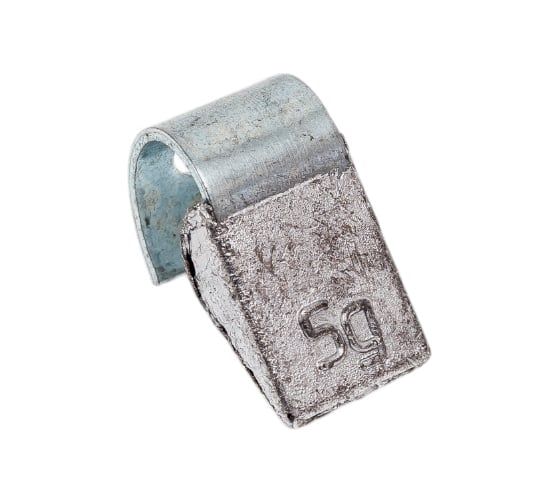 Балансировочные грузики для литых дисков ST 5 г, 100 шт., (Alu) 182215t
