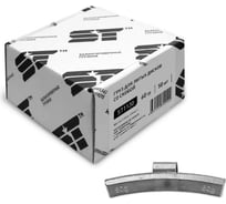Балансировочные грузики для литых дисков ST 60 г, 50 шт., (Alu) 182226t