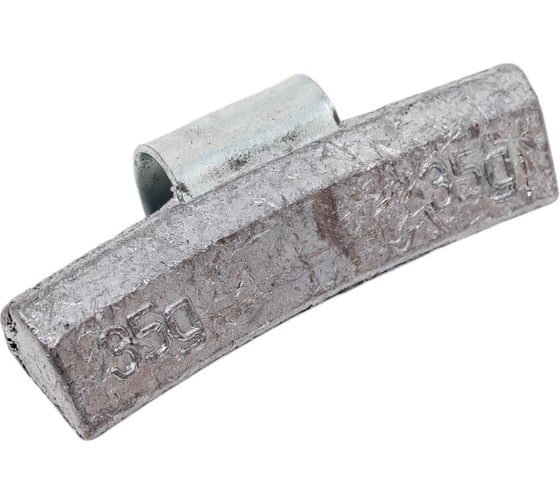 Балансировочные грузики для литых дисков ST 35 г, 50 шт., (Alu) 182221t
