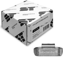 Балансировочные грузики для грузовых колес ST 150 г, 20 шт. 182230t