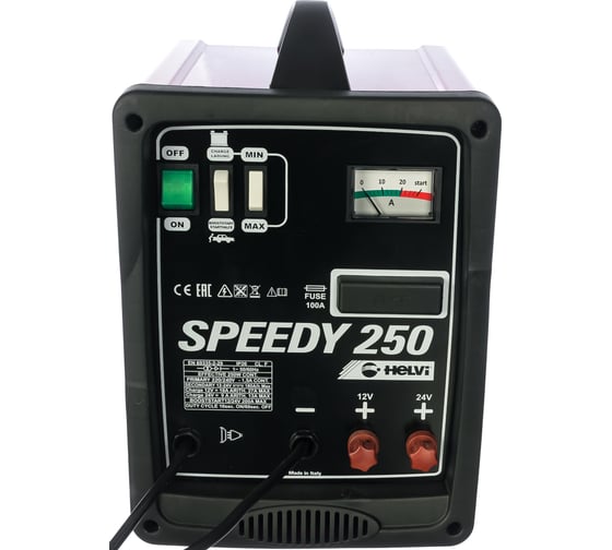 Пуско-зарядное устройство HELVI SPEEDY 250 99005052