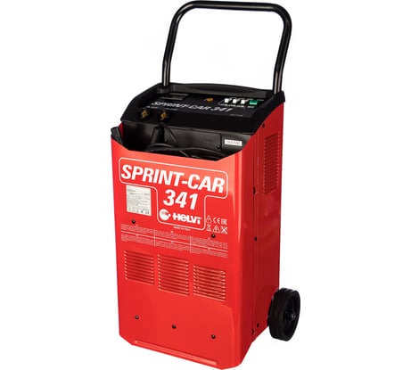Пуско-зарядное устройство HELVI SPRINT CAR 341 99010046